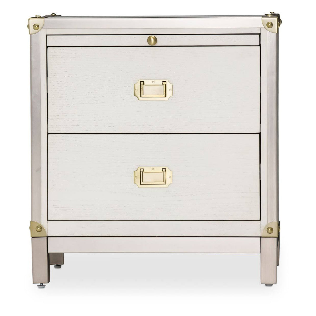 2 Drawer Nightstand in Eucalyptus A59280