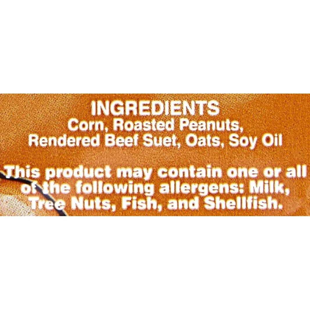 Peanut Delight Suet Value Pack R6206