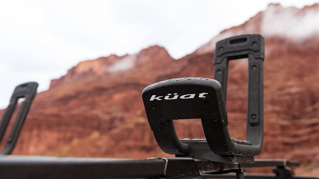 Black Rooftop Kayak System O420570